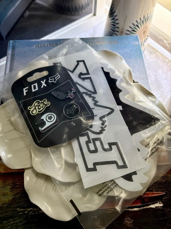 Fox Racing Misc. Bundle - Picture 6 of 6